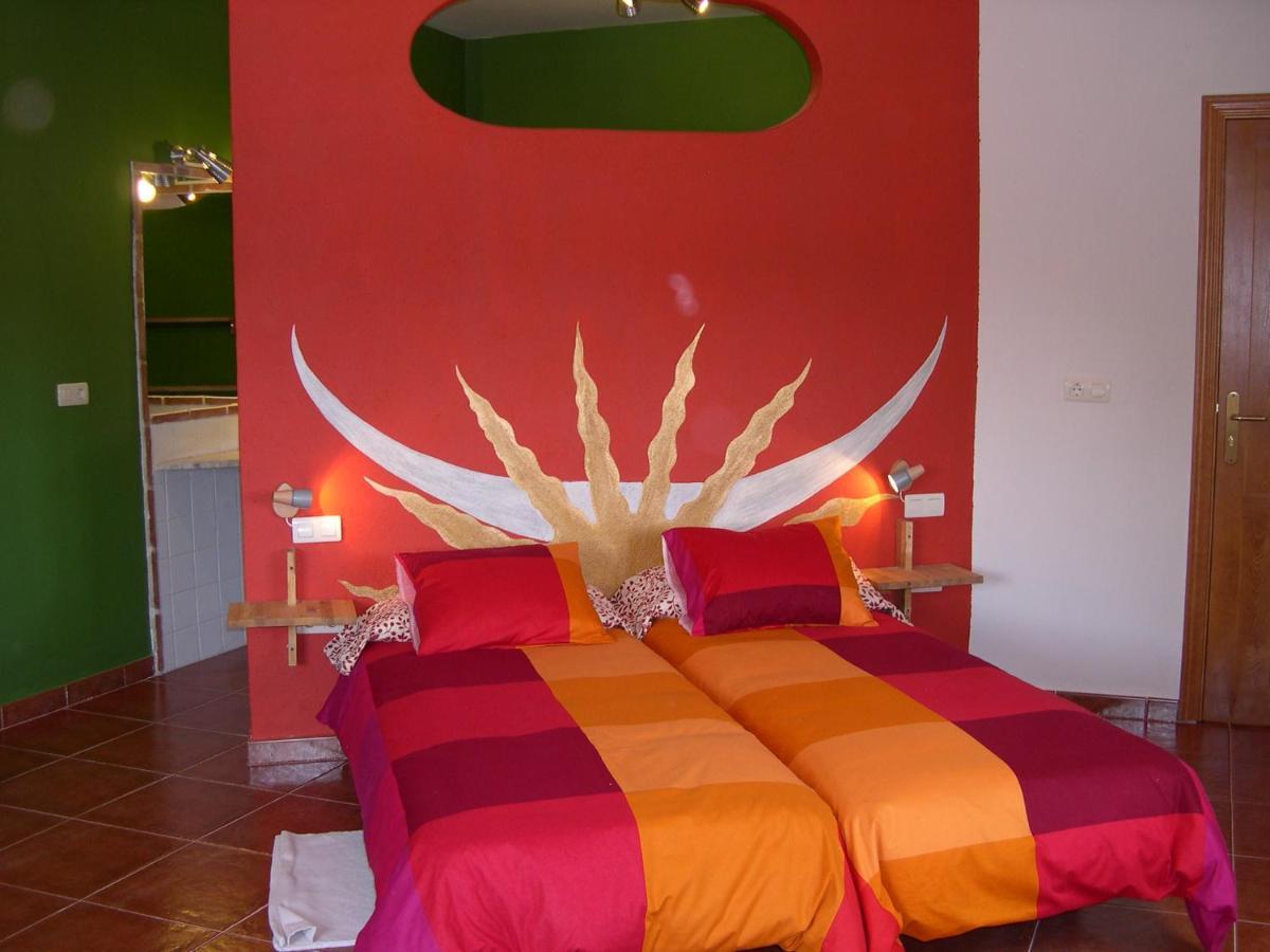 La Venta De Las Estrellas Casas Rurales Вальдепеньяс Екстер'єр фото