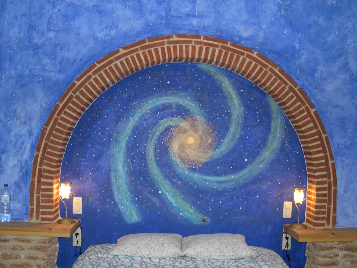 La Venta De Las Estrellas Casas Rurales Вальдепеньяс Екстер'єр фото