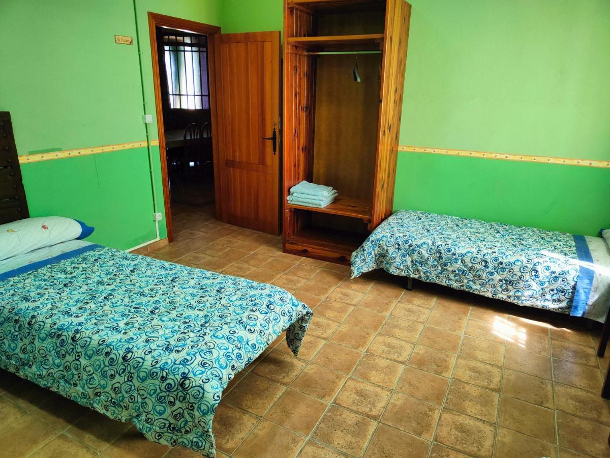 La Venta De Las Estrellas Casas Rurales Вальдепеньяс Екстер'єр фото