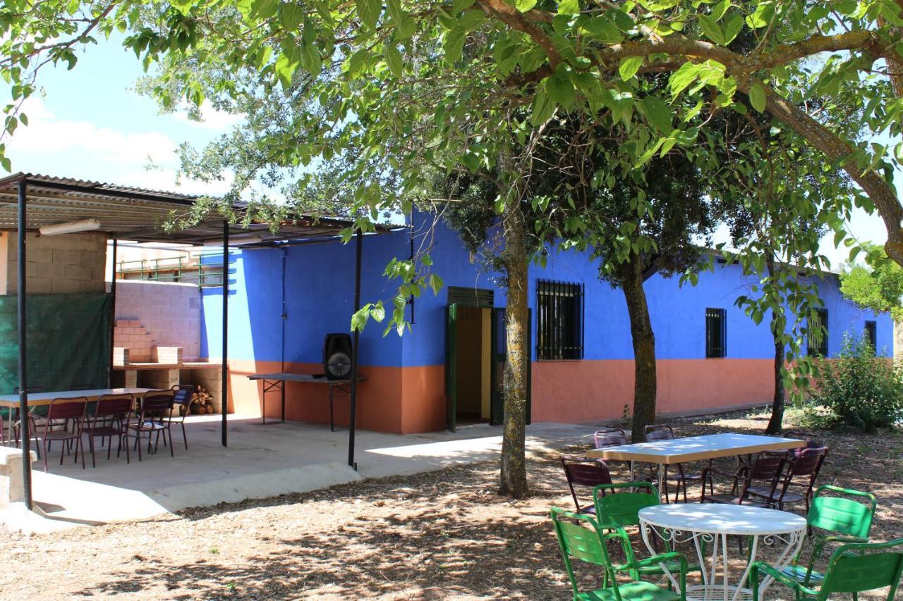 La Venta De Las Estrellas Casas Rurales Вальдепеньяс Екстер'єр фото